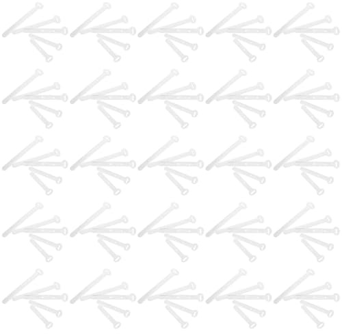 AUTSUPPL 325pcs Heavy Duty Steel Wire Fasteners Metal Cable Clips for Electrical Pipe Repair Industrial Wire Ties Secure Non-slip Binding Multi Home and Workshop Cable Management