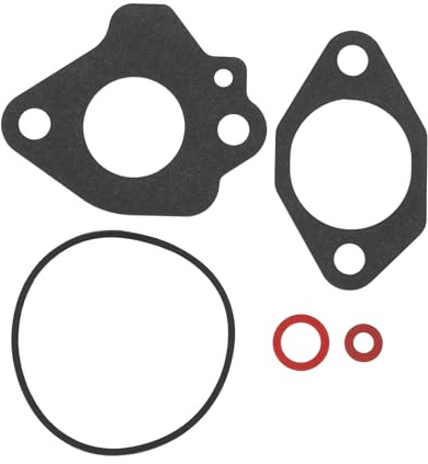 SG Store Ensemble de joints de carburateur pour tondeuse à gazon Compatible avec Subaru Compatible avec Robin EX130 EX17 SP170 EX30