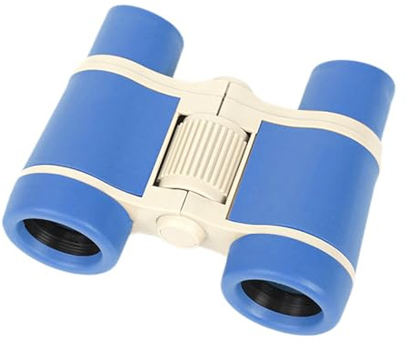 Kinder Fernglas Outdoor Spielzeug Teleskop Tragbares Fernglas mit Lanyard für Wandern, Erkundung, Segeln, Vogelbeobachtung, Outdoor-Sport
