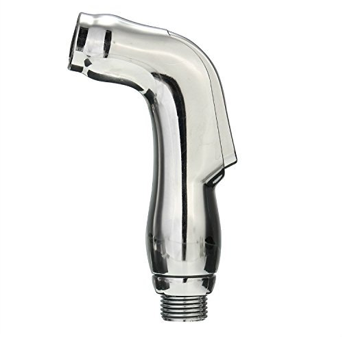 Baogu Shower Head Bidet Handbrause ABS Kunststoff Silber