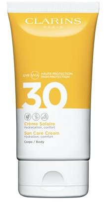 Clarins Körper Sonnencreme 1er Pack (1x 150 ml)