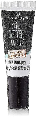 essence - Lidschattenprimer - you better work! eye primer