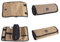 iwobi Trousse à Outils,Pliable Enroulable Poches Rouleau Trousse Outillage
