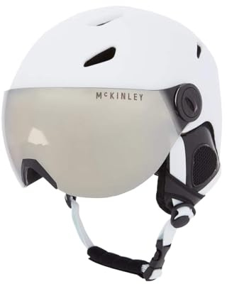 Mc Kinley McKinley Ski-Helm Pulse S2 Visor HS-016