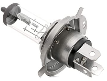 RIDEX H4 Ampoule projecteur longue portée 60/55W 3200K feu de route Halogène 106B0003