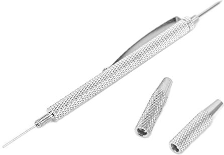 Aiguille De Buse De Pulvérisation, Nettoyeur De Lave-glace En Alliage D'aluminium, Aiguille De Buse De Pulvérisation Universelle, Nettoyage Rapide Et Facile, Outil De Jet De Rondelle Pour Voiture Auto