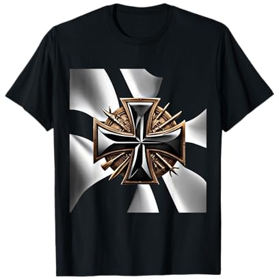 Ein Eisernes Kreuz T-Shirt