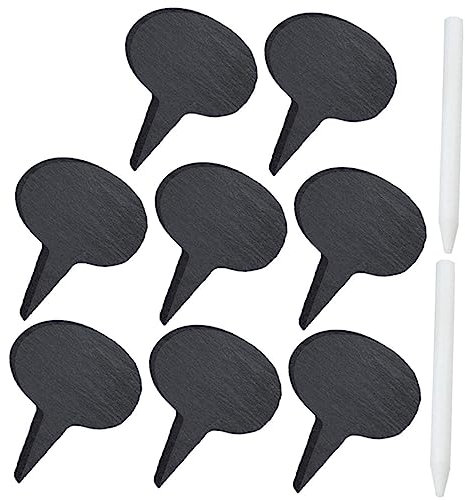 Alipis Cheese Markers for Charcuterie Board Food Labels for Buffet Chalk Cheese Toppers