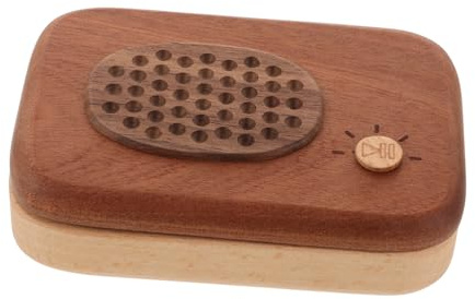Toyvian Zahnaufbewahrungsbox Aus Holz Kreative Aufbewahrung Für Milchzähne Und Haarsträhnen Sicheres Und Langlebiges Design Für Junge Mädchen Zur Erinnerung An Besondere Momente