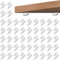 60pcs Shelf Support Pegs Cupboard Shelf Pegs Cabinet Shelf Support One-Piece Shelf Pegs Self-Tapping Screws Cabinet Laminate Support with Non-Sl-IP Sleeve for Kitchen Cupboards Wardrobe Furniture
