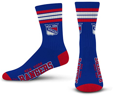 For Bare Feet Unisex Crew-Socken