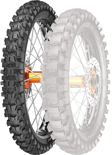 Metzeler 2762100 Motorradreifen MC360 Mid Hard