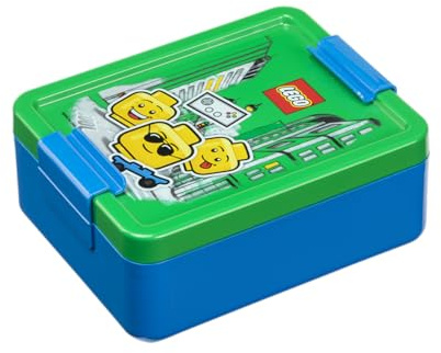 Room Copenhagen LEGO LUNCH BOX - ICONIC BOY