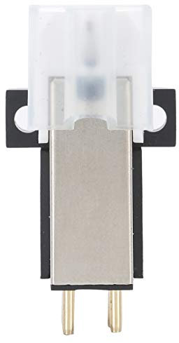 Dpofirs Moving magnetic Cartridge Turntable,ABS Magnetic Cartridge Stylus with Vinyl Needle,Perfect for Upgrading Vinyl Record Player,Standard Mount Accurate Record Function