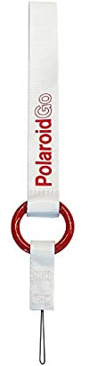 Polaroid Go - Cinturino da polso, colore: Bianco