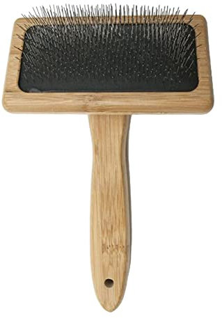 Harilla Langen Harten Pin Slicker Große Bürste für technisch Grooming für Hause Teppich Teppich oder