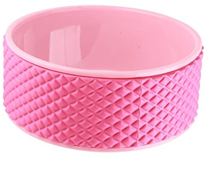 Yoga-Rad-Roller, Yoga-Rad, Weich, Rutschfest, Kern Stärkend, Hautfreundlich für Yoga-Shop für Yoga-Liebhaber