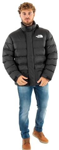 The North Face NF0A89EGJK3 M LIMBARA INSULATED JACKET Jacket Hombre TNF BLACK Tamaño M