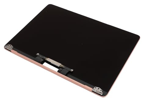 Écran LCD LED Complet pour Ordinateur Portable, 2560 X 1600, écran de Remplacement pour 13,3 2018 A1932 3184, Or Rose, Détection Complète de la Lumière, Rétroéclairage Complet