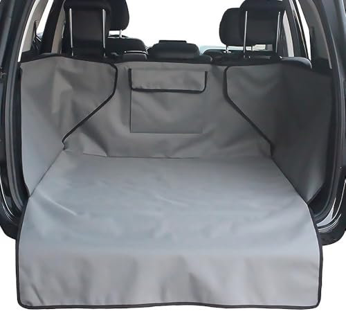 LUUXWPFZ Kofferraum-Hundematte, für BMW X2 (U10) 2023-2024 Auto Kofferraum Schutzmatte Hundebett Wasserdicht & Pflegeleicht & Kratzfest
