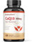 CoQ10 300 mg – 120 Kapseln – hohe Absorption – gentechnikfrei – glutenfrei – Coenzym Q10-Ergänzung – CoQ10-Kapseln