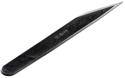 Couteau Wazakura Kiridashi 18 mm, Main gauche | Couteau japonais de traçage et de menuiserie | Lame en acier carbone forgée à la main, d’une netteté rasoir | Fabriqué au Japon