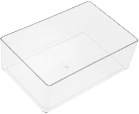 FIXOSHEE Transparente Hamsterbadewanne Und Sandbadebox Kleines Hamsterbadezimmer Aus Verschleißfestem Material Multifunktional Als Toilette Und Sandbad Leicht Zu Reinigen Geeignet Für Hamst