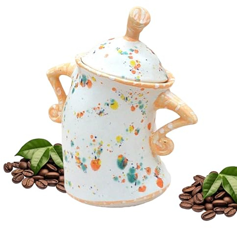 3 Whimsical Canister With Attitude, Kitchen Sassy Storage Jars With Attitude, Food Storage Canister With Lid, Decorative Home Kitchen Jars For Spices Bath Salt Tea Coffee 20 * 18cm/7.87 * 7.09 Inches