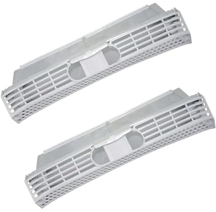 2 Pezzi Filtro For Lanugine For Asciugatrice, Compatibile For BOSCH, 01000435 Asciugatrice, Accessori For Elettrodomestici