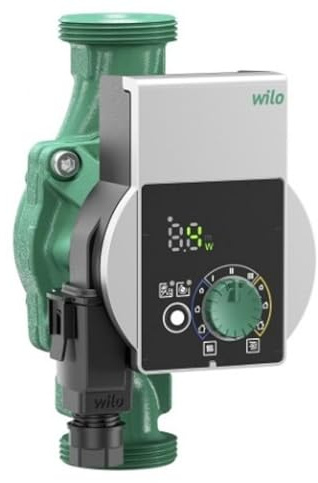 Wilo 4215517 YONOS PICO 25/1-8-(Row) Glandless Circulator, 240 V, Grün