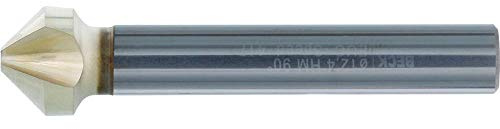 IHTtec Kegelsenker ungleich geteilt TiAlN 20,50mm 90G VHM Beck