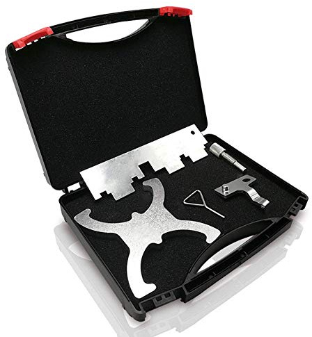 FANLIDE 1.5L & 1.6L Engine Belt Drive Locking Timing Tool Set, Compatible with Ford Fiesta VCT Focus C-MAX
