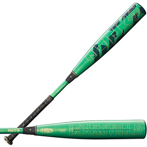Louisville Slugger 2023 Meta® USSSA Baseballschläger: -10, -8 und -5
