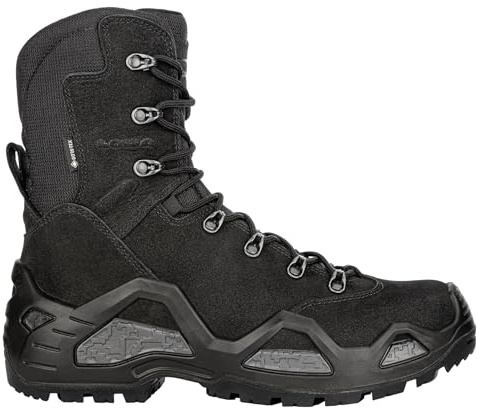 LOWA Z-8N GTX C WIDE Bottes d'intervention Noir