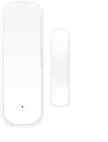 Intelligenter Türsensor, mit Sprachunterstützung, kabelloses Türmagnet-Sicherheitsalarmsystem, geeignet für Zuhause und Hotel, Anti-Diebstahl-Türsensoren, WLAN