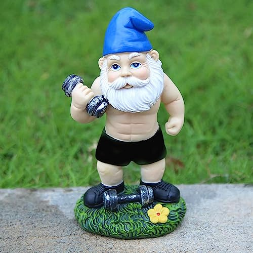 Stronrive Gartenzwerge Für Außen Lustig Gartenzwerge Gartendeko Für Draußen Lustig Gartenfiguren Gartenzwerge Dekofigur Zwerge Gartendeko Figur Wetterfest Gartenfiguren Dekoration Für Rasen Hof