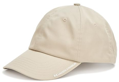 Under Armour Lieblingsmütze für Damen, (299) City Khaki/Stone, Einheitsgröße
