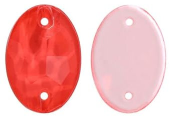 10 Stück/Packung, ovale Form, 11 x 16 mm, neonfarbene flache Rückseite, Glas-Strasssteine und dekorative Steine, Kristallperlen zum Aufnähen auf Kleider-Strass für Kleidung, Hyazinthe MN 236, 11 x 16