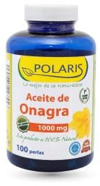 POLARIS Onagra 1000mg 100 Cápsulas