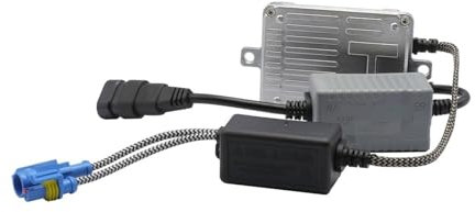 HID-Vorschaltgeräte Für Xenon-Vorschaltgerät Slim Digital Block Ignition No Error Ballast Reator für AC 55 W 12 V für Xenon-Lampe H1 H7 H4 H11 9005 9006 Autolampen-Kit(1PCS)