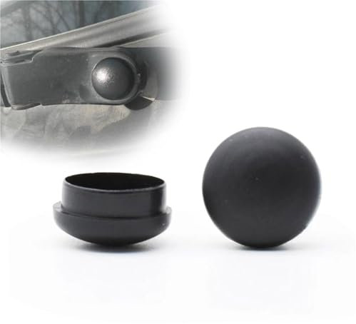 Schraubenabdeckung für Scheibenwischerarme, für VW, für Golf MK4 MK5 MK6 MK7 1992 1993 1994 1995 1996 1997 1998 1999 2000 01 02 03 04 05 06 07 08 2009 2010 2011-2016