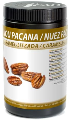 SOSA Nuez Pecana caramelizada - 600 grs - Uso professional