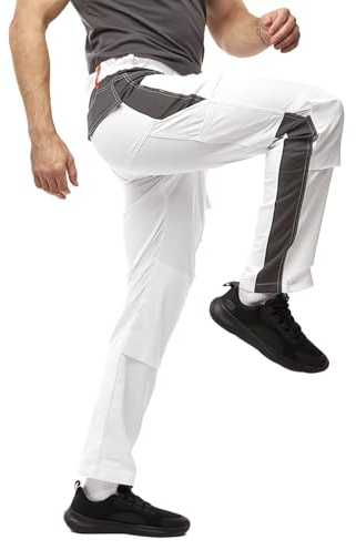 strongAnt Arbeitshose Herren Power Stretch Outdoorhose