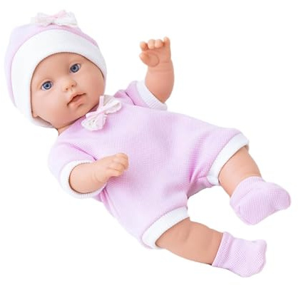 Lerpwige 30 cm Sammelbare Puppen Wiedergeborene Spielzeug Kaukasische Babypuppen Neue Elterngeschenke Wie Interaktiver Kuscheliger Komfort Spielzeug Wiedergeborene Babypuppe