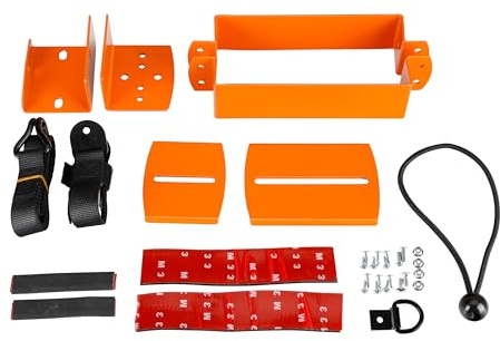 NORDRIVE N11071 Van Ladder Holder, porta scala da interno per furgone