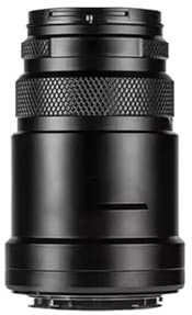 Camera Lens， Compatibile con obiettivo AstrHori Full Frame 25mm F2.8 2X-5X Ultra Macro con messa a fuoco manuale, compatibile con Sony E Canon RF Nikon Z Fujifilm X Lumix L Mount(Fuji XF)