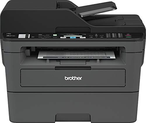 Brother-skrivare | enfärgad | A4 | dubbelsidig utskrift
