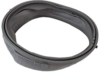 LG MDS47123619 Genuine OEM Door Gasket (Grey) for LG Front-Load Washing Machines