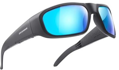 OhO sunshine Bluetooth Audio Sunglasses, Lightweight Open Ear Sport Glasses, 12H Playtime, UV400 ANSI Z87.1, Water Resistant with Voice Control