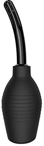 JIAHAO Enema Bulb Douche Rubber Clean Anal Douche Men Women for Anal Colonic Vaginal Cleaning Safe Comfortable Douche Enema Kit (310ml)